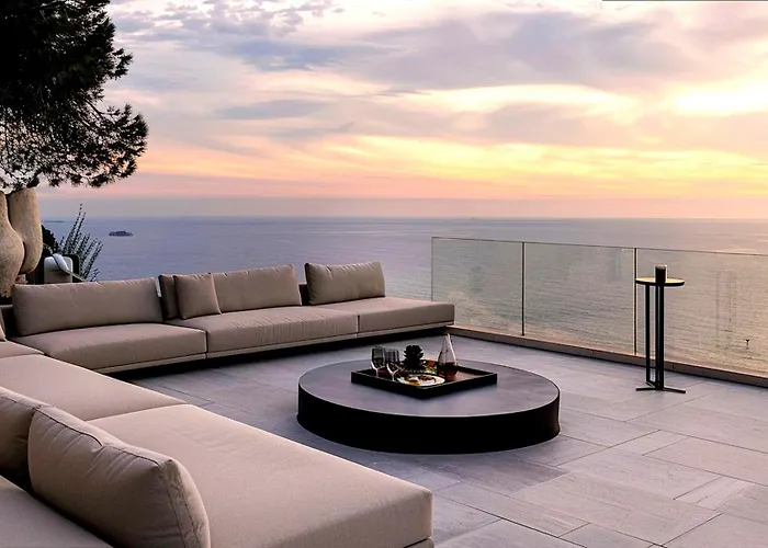 Mithea 8guests W Pool Magnific View Dom wakacyjny